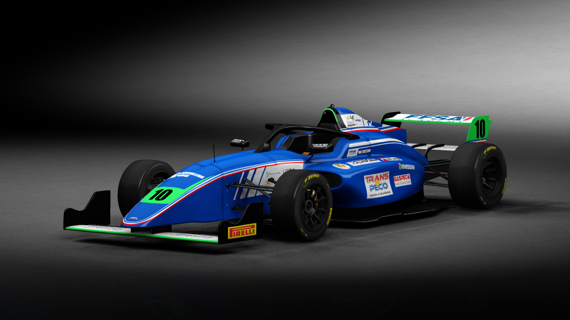 Mygale-21 Formule 4 GEN 2, skin 10_Duna