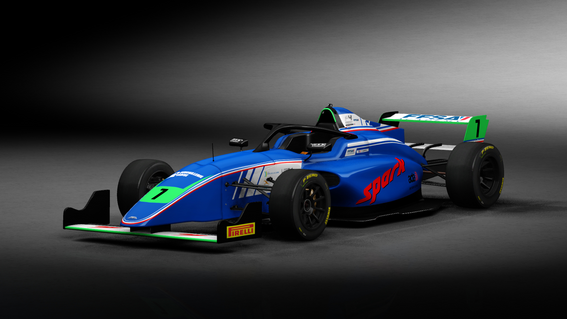 Mygale-21 Formule 4 GEN 2, skin 7_Alberto