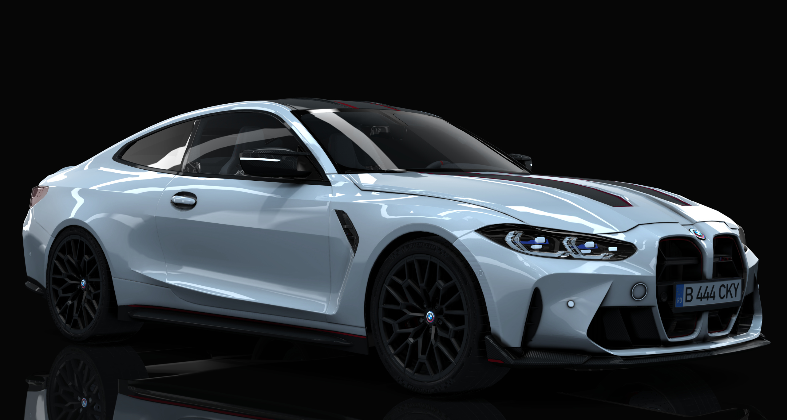 BMW M4 CSL (G82) 2023 Preview Image