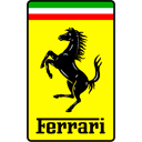 Ferrari 488 Pista Badge