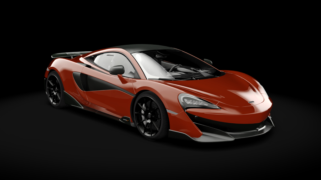 McLaren 600LT 2019, skin 14_volcano_orange