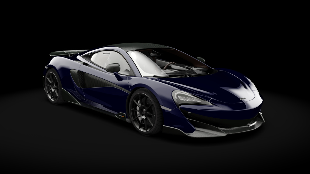 McLaren 600LT 2019, skin 17_cobalt_violet