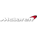 McLaren 600LT 2019 Badge