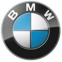 BMW M8 GTE Badge