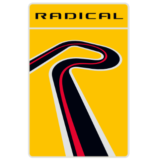 Radical SR10 XXR Badge